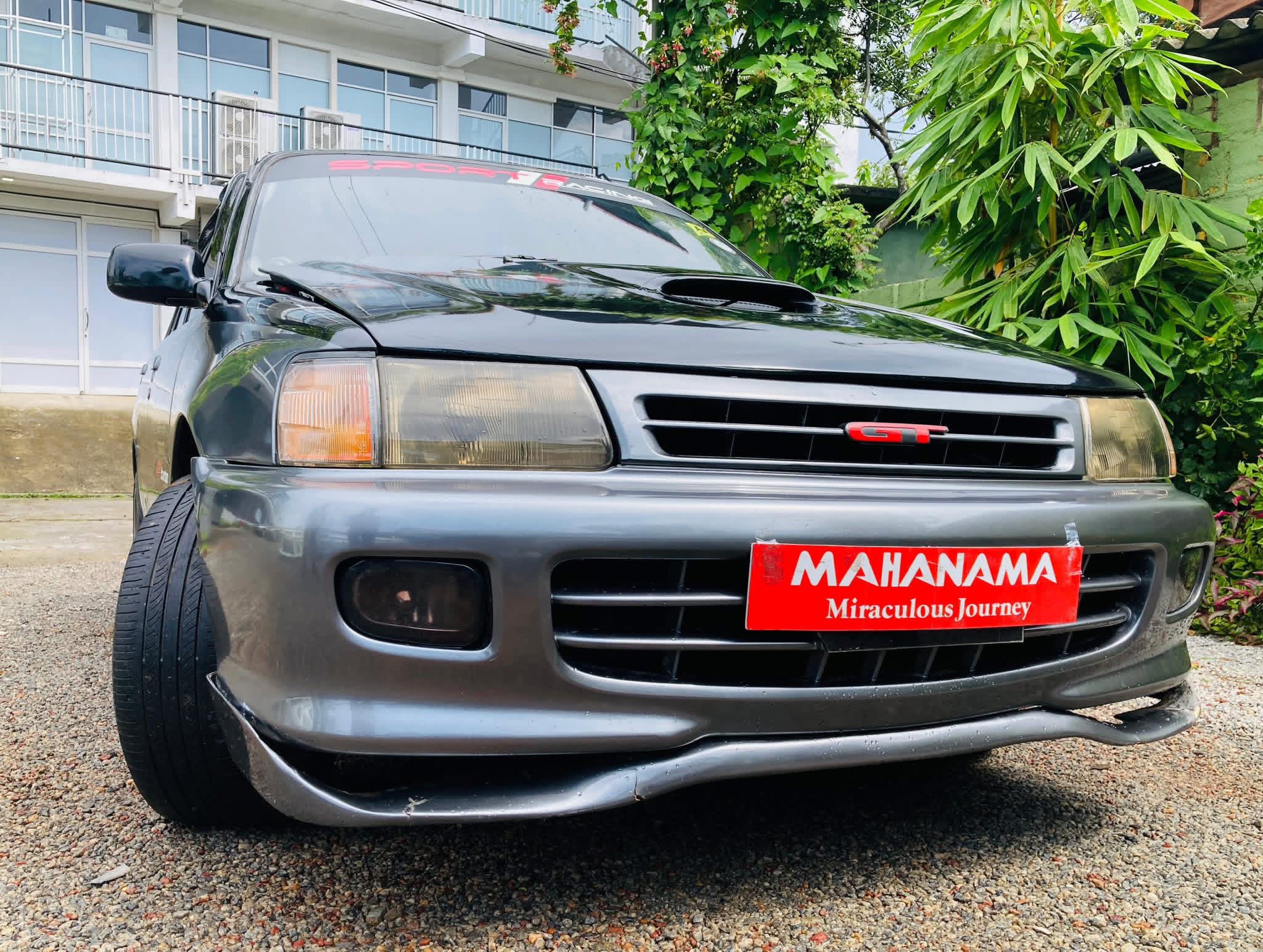 Toyota Starlet 1993 - භාවිතා කරන ලද කාර් sale in Sri Lanka - patpat.lk