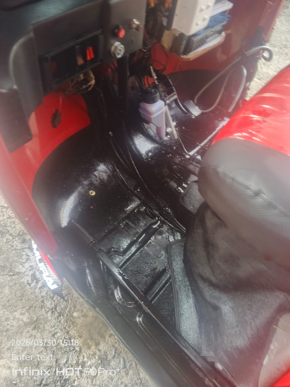 Bajaj Three Wheel 2007 - பயன்படுத்தப்பட்டது முச்சக்கர வண்டி sale in Sri Lanka - patpat.lk