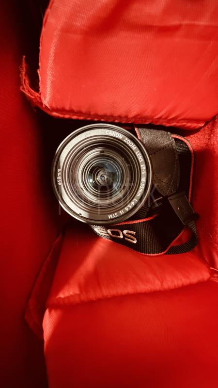 Canon Camera for rent