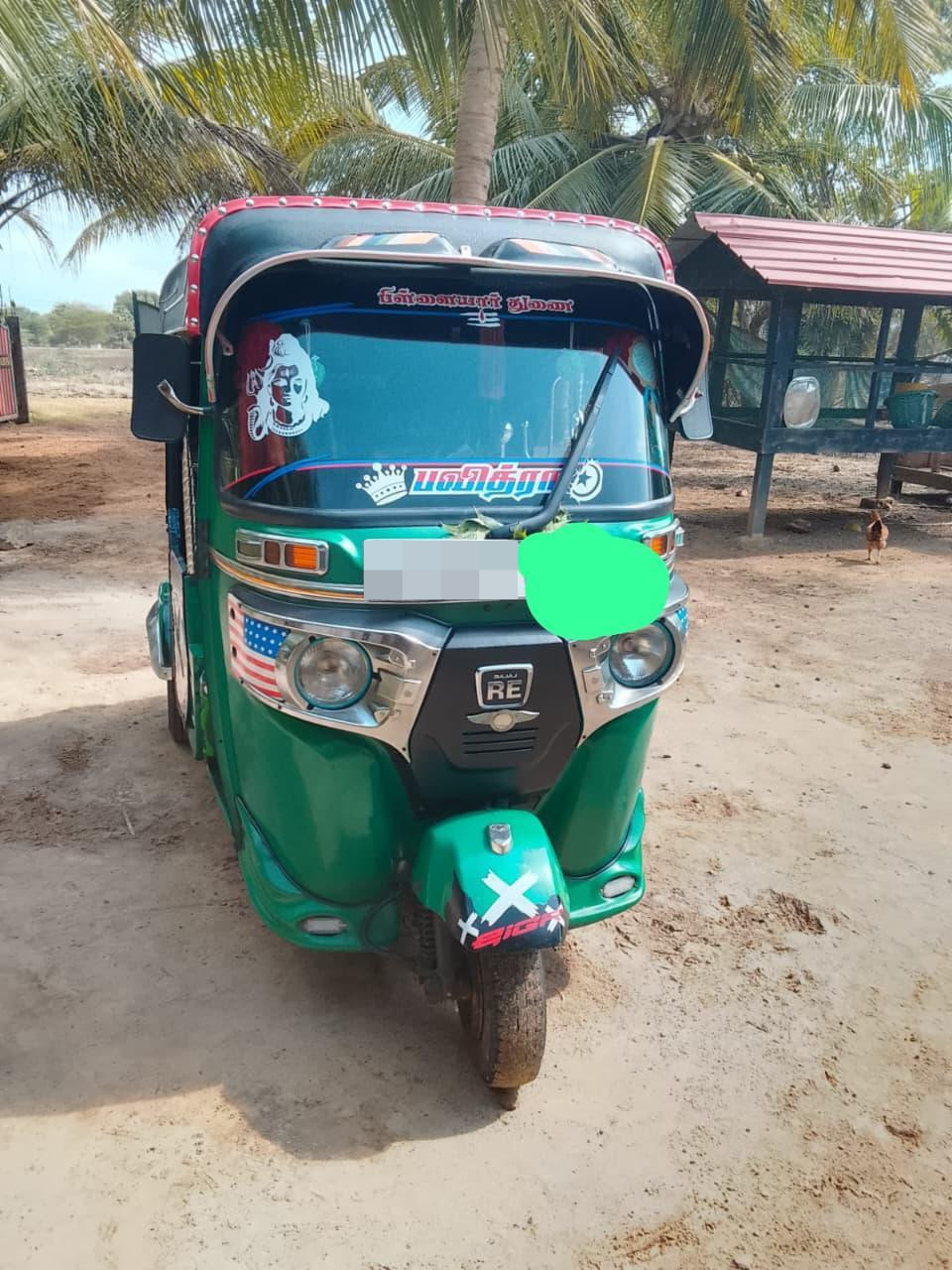 Bajaj Three Wheel 2014 - Used Three wheeler sale in Sri Lanka - patpat.lk