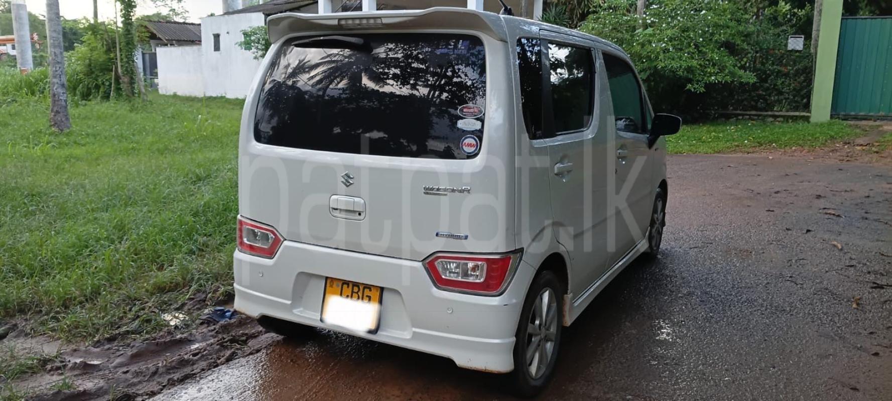 Suzuki Wagon R 2018 - பயன்படுத்தப்பட்டது கார் sale in Sri Lanka - patpat.lk