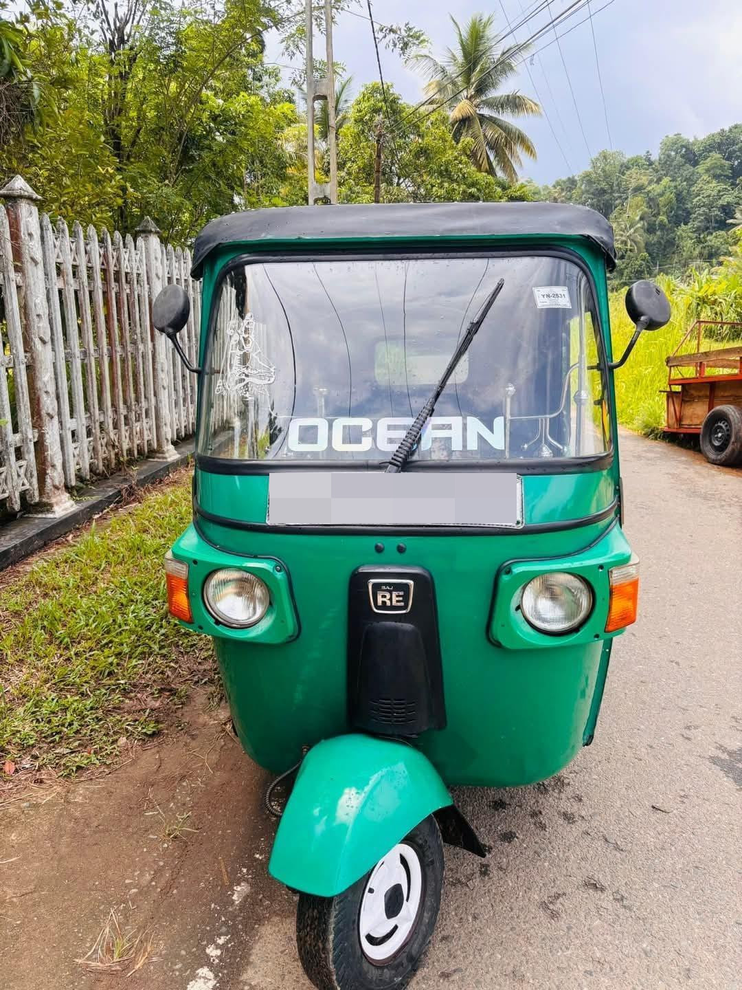 Bajaj Three Wheel 2011 - Used Three wheeler sale in Sri Lanka - patpat.lk
