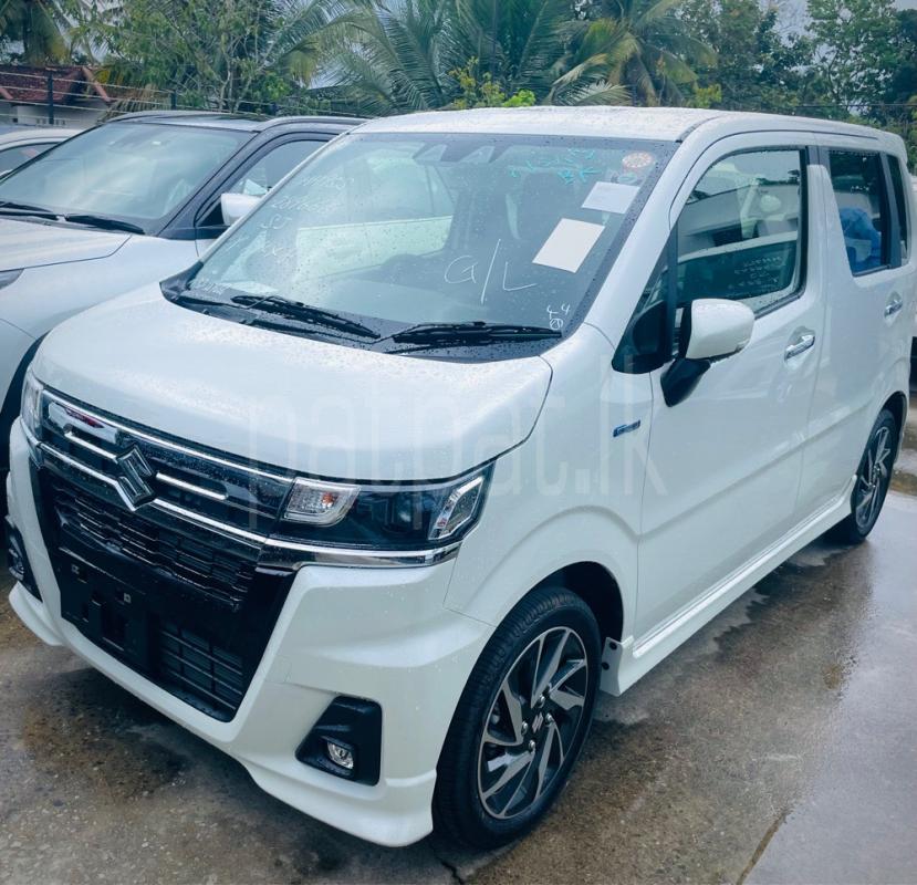 Suzuki Wagon R 2026 - மறுசீரமைக்கப்பட்டது கார் sale in Sri Lanka - patpat.lk
