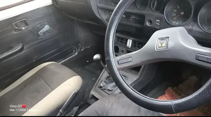 Mitsubishi Lancer 1982 - Used Car sale in Sri Lanka - patpat.lk