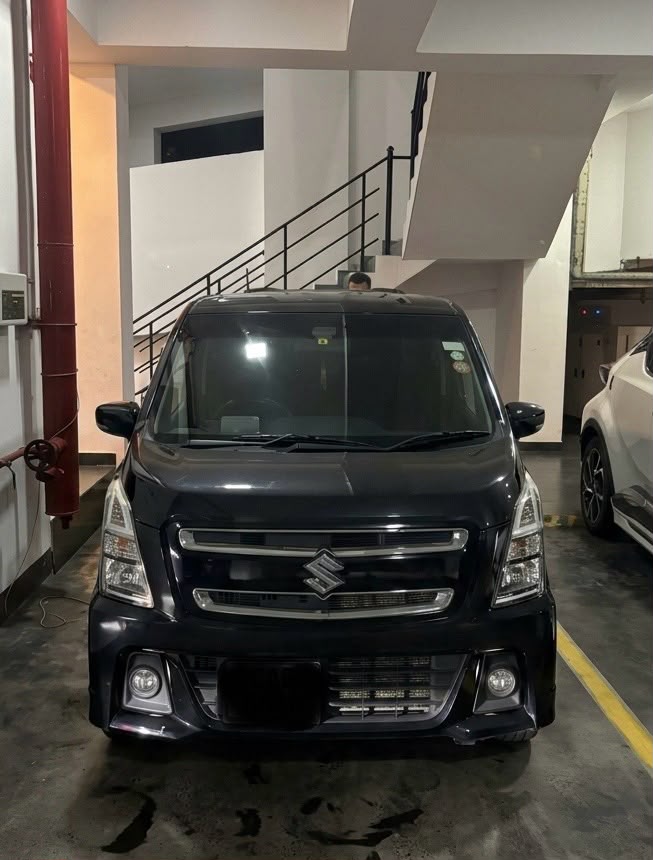Suzuki Wagon R 2017 - Used Car sale in Sri Lanka - patpat.lk