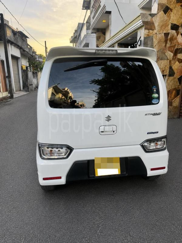 Suzuki Wagon R 2018 - பயன்படுத்தப்பட்டது கார் sale in Sri Lanka - patpat.lk