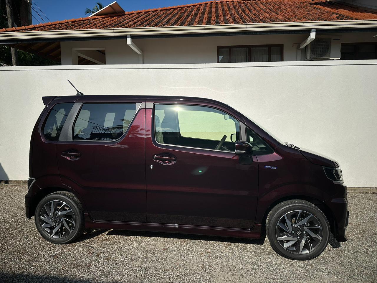 Suzuki Wagon R 2026 - சான்றளிக்கப்பட்டது கார் sale in Sri Lanka - patpat.lk