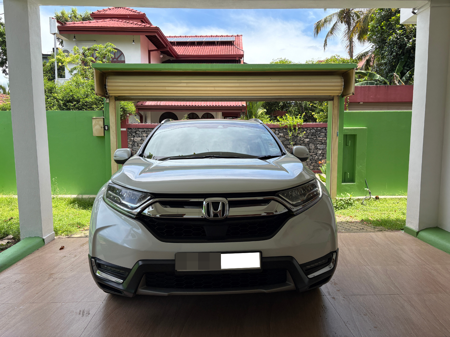 Honda CR V 2018 - Used SUV sale in Sri Lanka - patpat.lk
