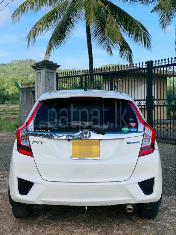 Honda Fit 2014 - Used Car sale in Sri Lanka - patpat.lk