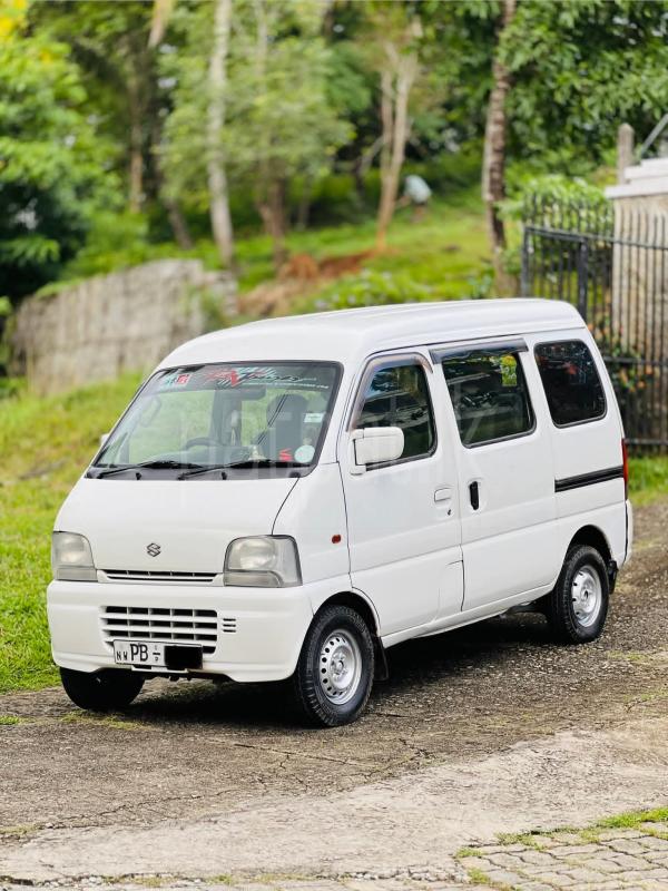 Suzuki Every 2003 - Used Van sale in Sri Lanka - patpat.lk