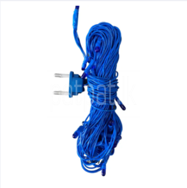 PVC RGB 62 Bulbs Light 5 Meter RICE LIGHT