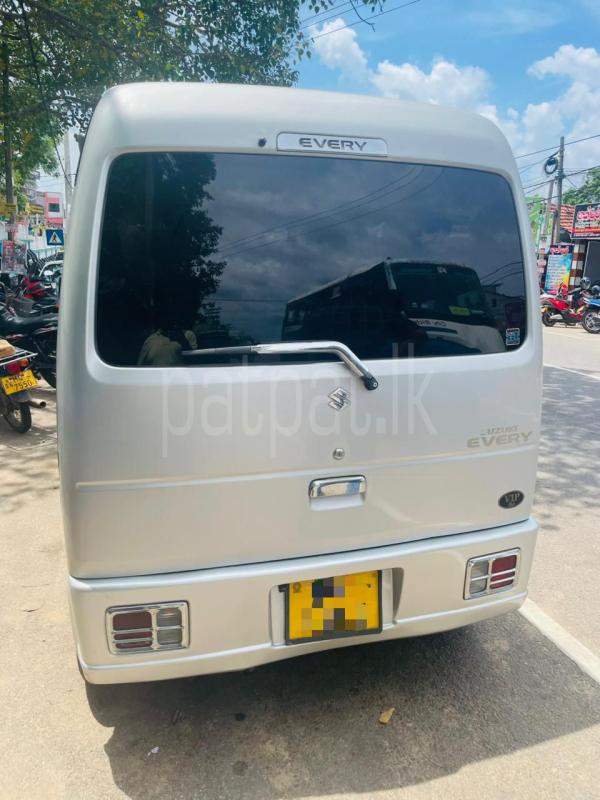 Suzuki Every 2007 - Used Van sale in Sri Lanka - patpat.lk