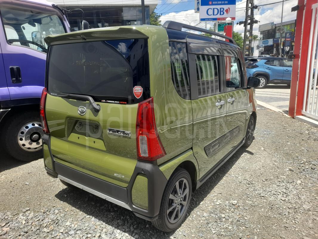 Daihatsu Tanto 2025 - Reconditioned Car sale in Sri Lanka - patpat.lk