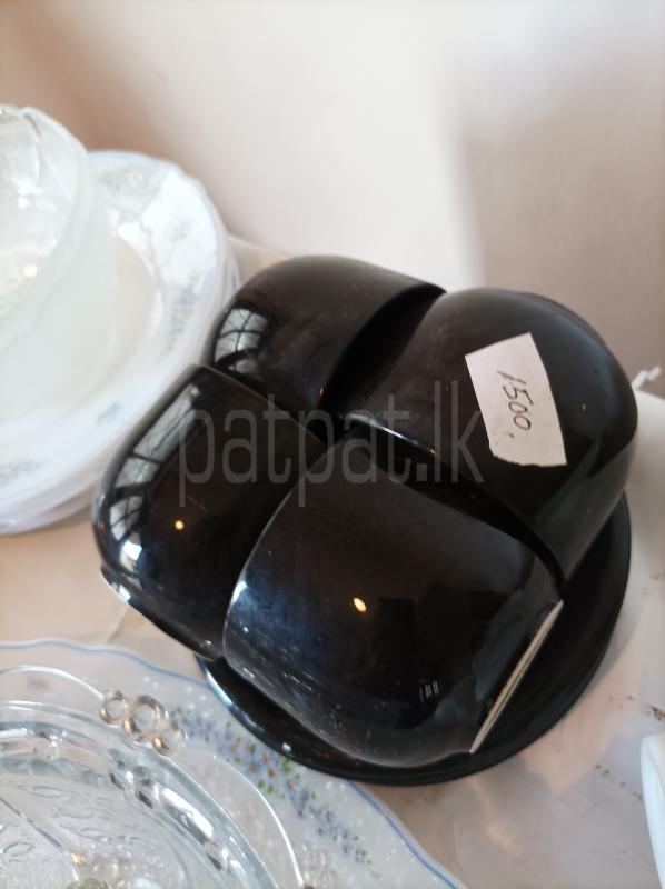 GLASS BOWLS, PLATES, CUPS & SAUCERS ETC ads-image-1