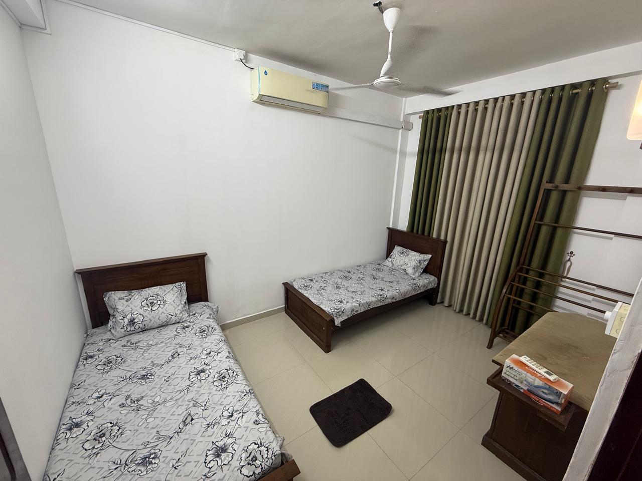 Furnished Apartment for Rent in Wellawatta (Colombo 06)
