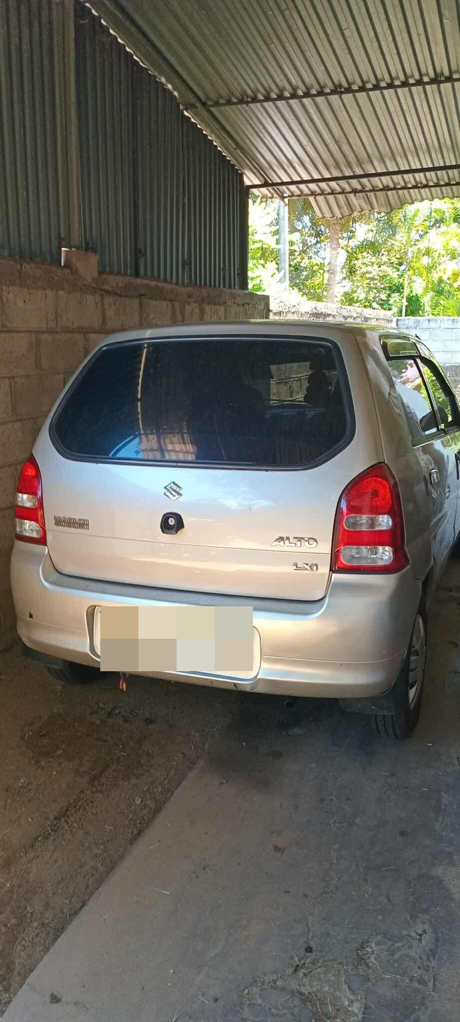 Suzuki Alto 2007 - Used Car sale in Sri Lanka - patpat.lk