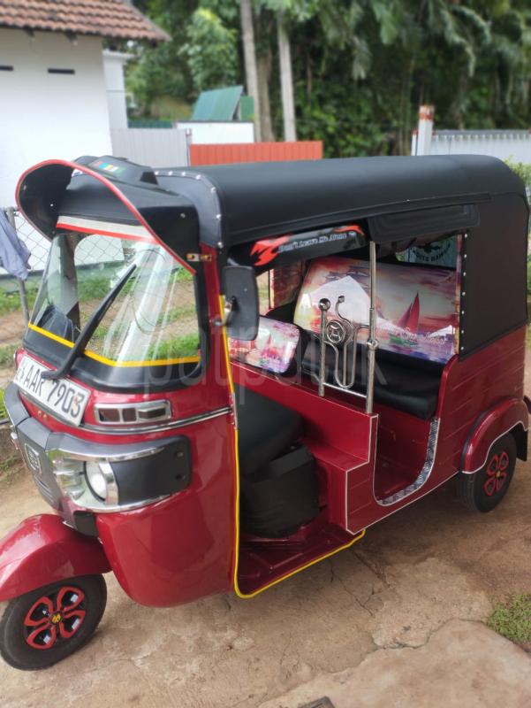 Bajaj 4 stroke 2014 - மறுசீரமைக்கப்பட்டது முச்சக்கர வண்டி sale in Sri Lanka - patpat.lk