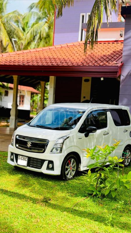 Suzuki Wagon R 2018 - பயன்படுத்தப்பட்டது கார் sale in Sri Lanka - patpat.lk