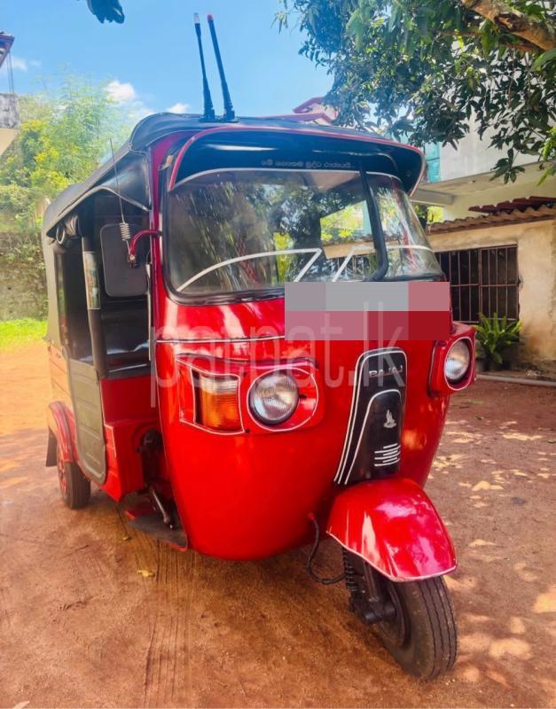 Bajaj Three Wheel 2008 - பயன்படுத்தப்பட்டது முச்சக்கர வண்டி sale in Sri Lanka - patpat.lk