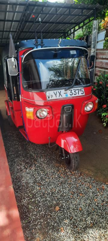 Bajaj 4 stroke 2012 - பயன்படுத்தப்பட்டது முச்சக்கர வண்டி sale in Sri Lanka - patpat.lk