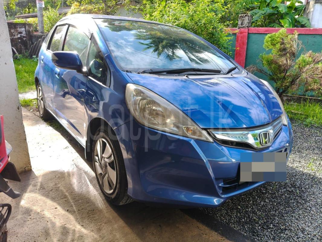 Honda Fit 2012 - Used Car sale in Sri Lanka - patpat.lk
