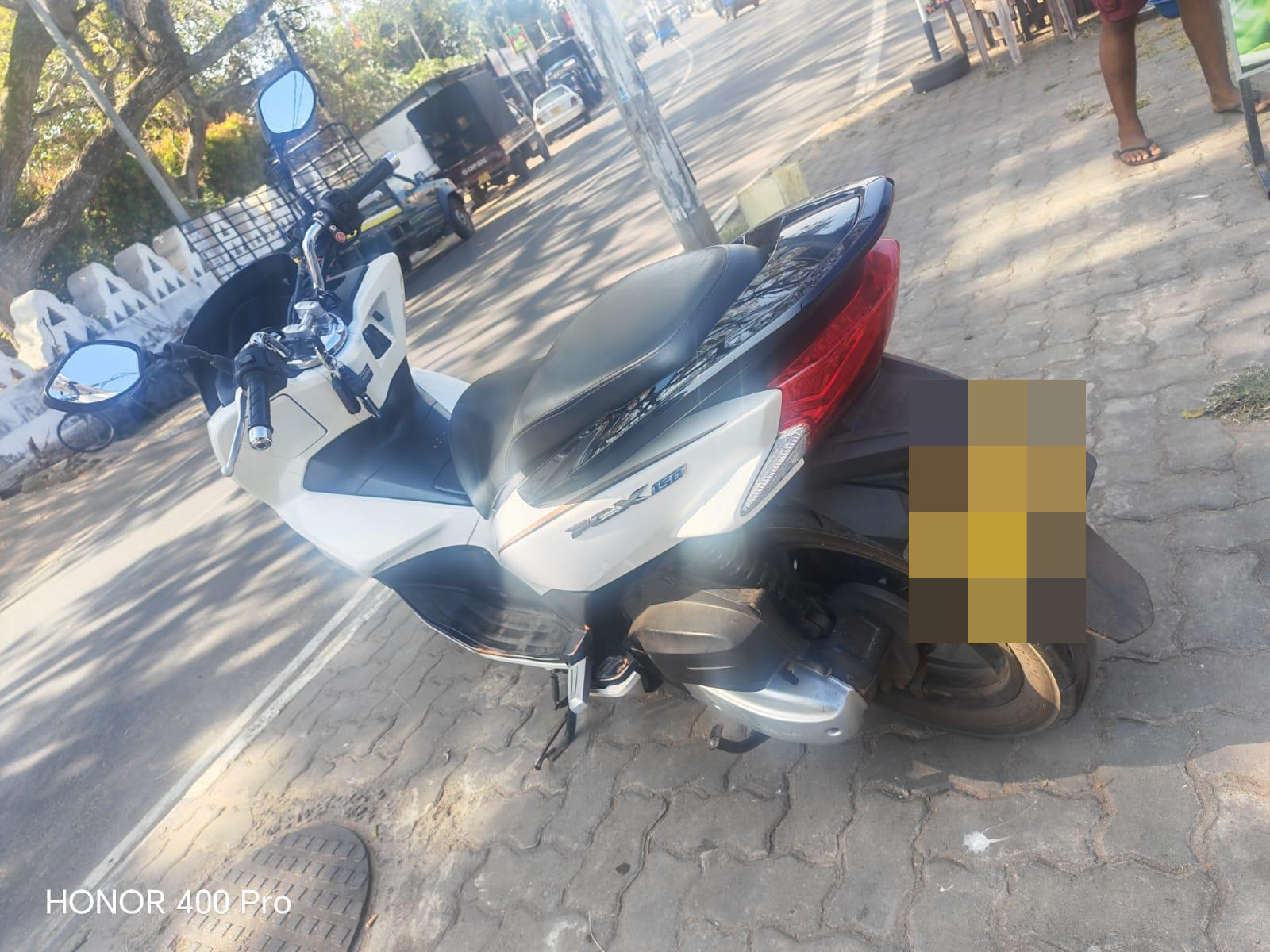 Honda PCX 2017 - Used Bike sale in Sri Lanka - patpat.lk
