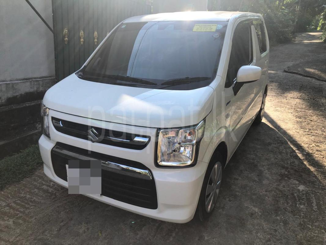 Suzuki Wagon R 2023 - Used Car sale in Sri Lanka - patpat.lk