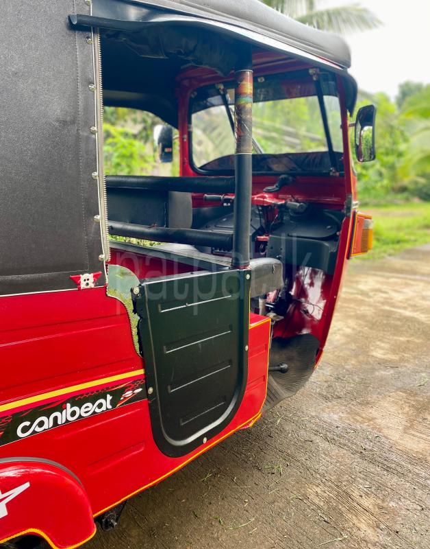 Bajaj Three Wheel 2005 - பயன்படுத்தப்பட்டது முச்சக்கர வண்டி sale in Sri Lanka - patpat.lk