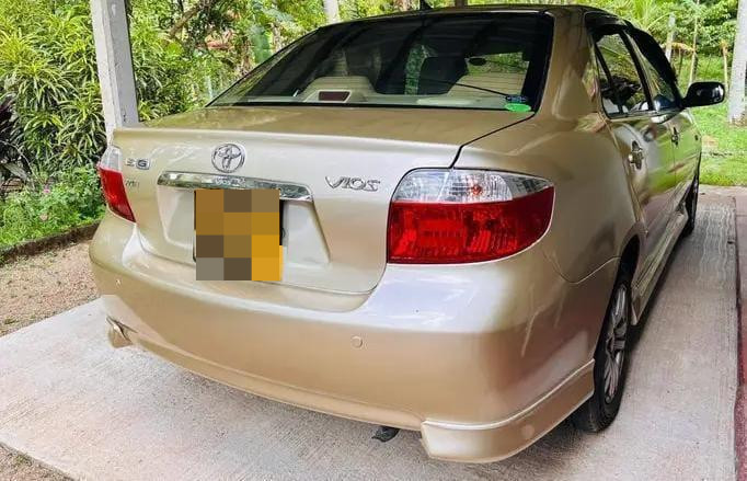 Toyota Vios 2004 - Used Car sale in Sri Lanka - patpat.lk