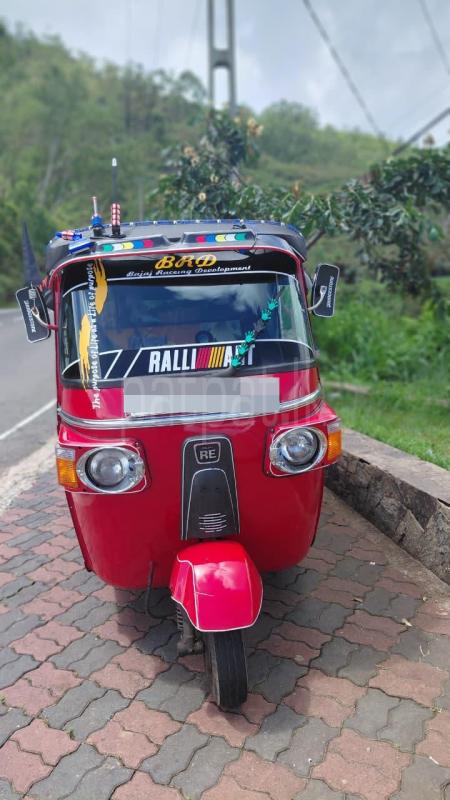 Bajaj Three Wheel 2013 - භාවිතා කරන ලද ත්‍රිරෝද රථය sale in Sri Lanka - patpat.lk