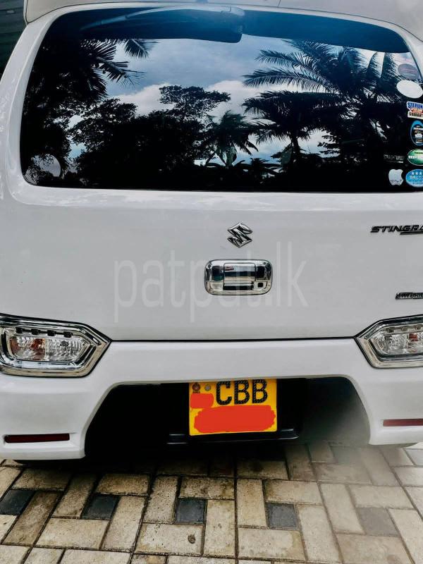 Suzuki Wagon R 2018 - பயன்படுத்தப்பட்டது கார் sale in Sri Lanka - patpat.lk