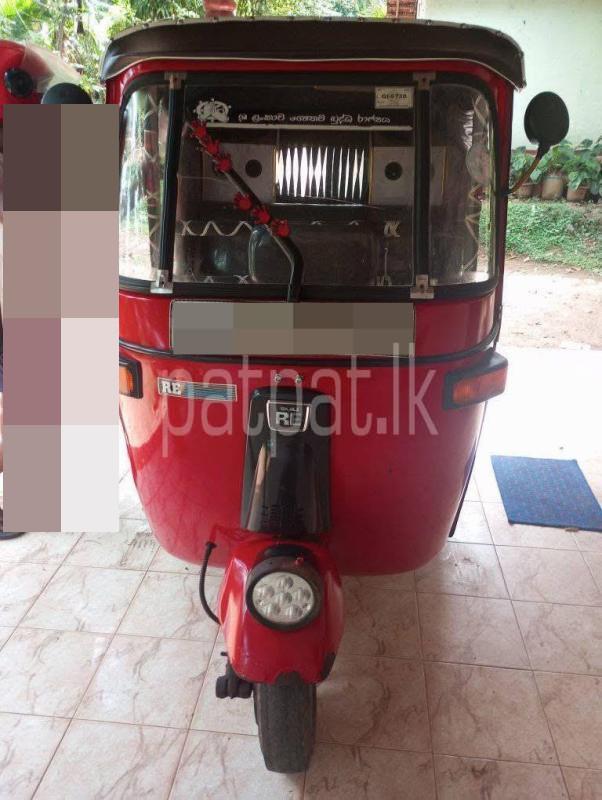 Bajaj 2 stroke 2008 - பயன்படுத்தப்பட்டது முச்சக்கர வண்டி sale in Sri Lanka - patpat.lk