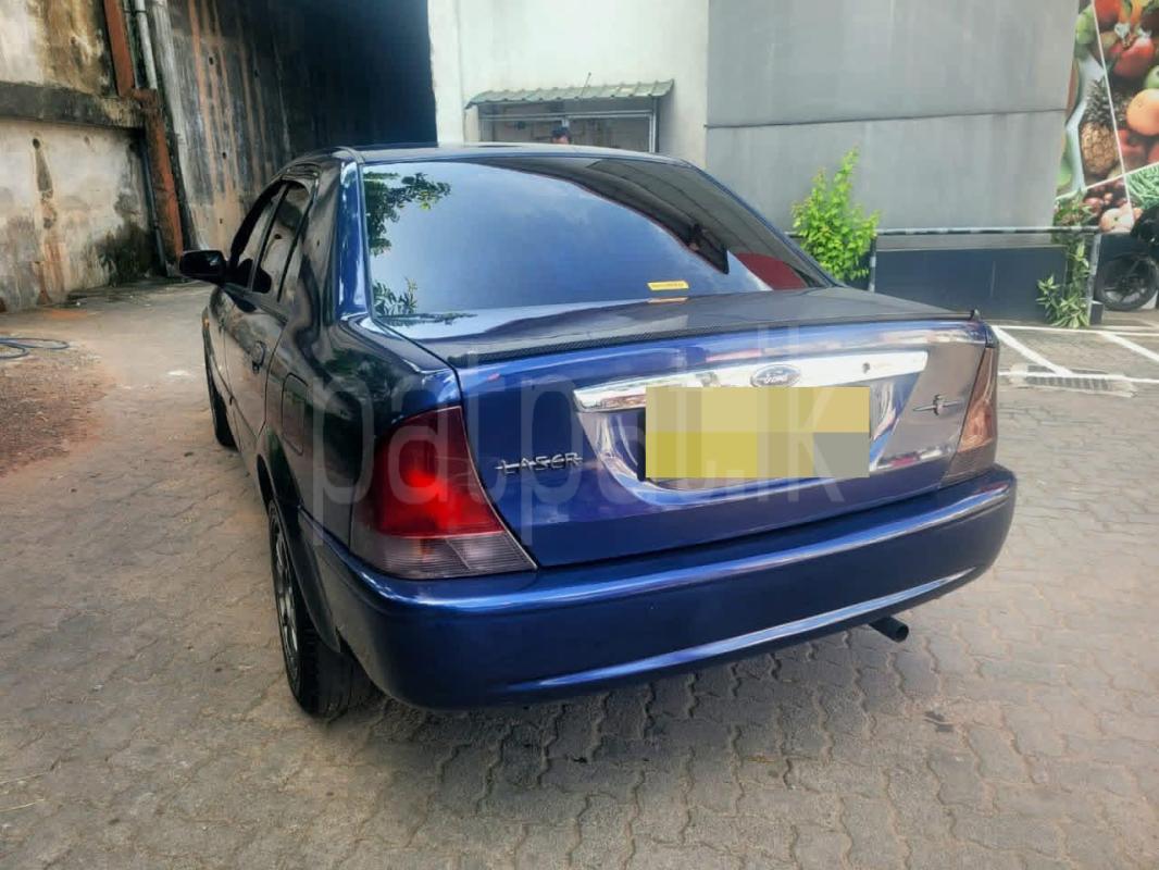 Ford Laser 2000 - Used Car sale in Sri Lanka - patpat.lk