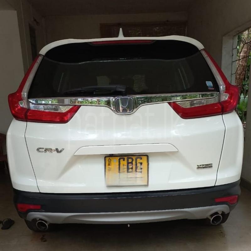 Honda CRV 2018 - பயன்படுத்தப்பட்டது SUV sale in Sri Lanka - patpat.lk