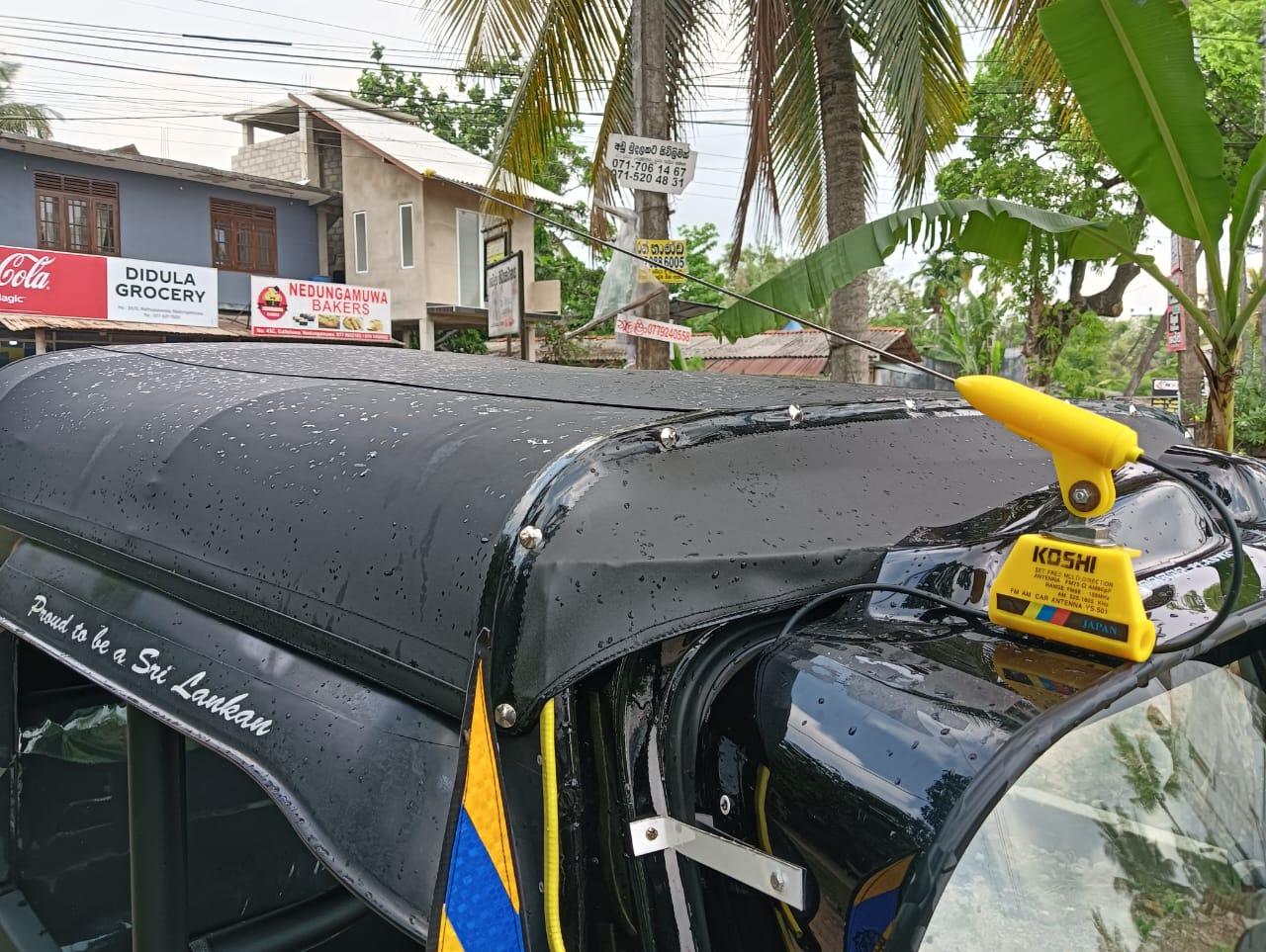 TVS King 2015 - பயன்படுத்தப்பட்டது முச்சக்கர வண்டி sale in Sri Lanka - patpat.lk