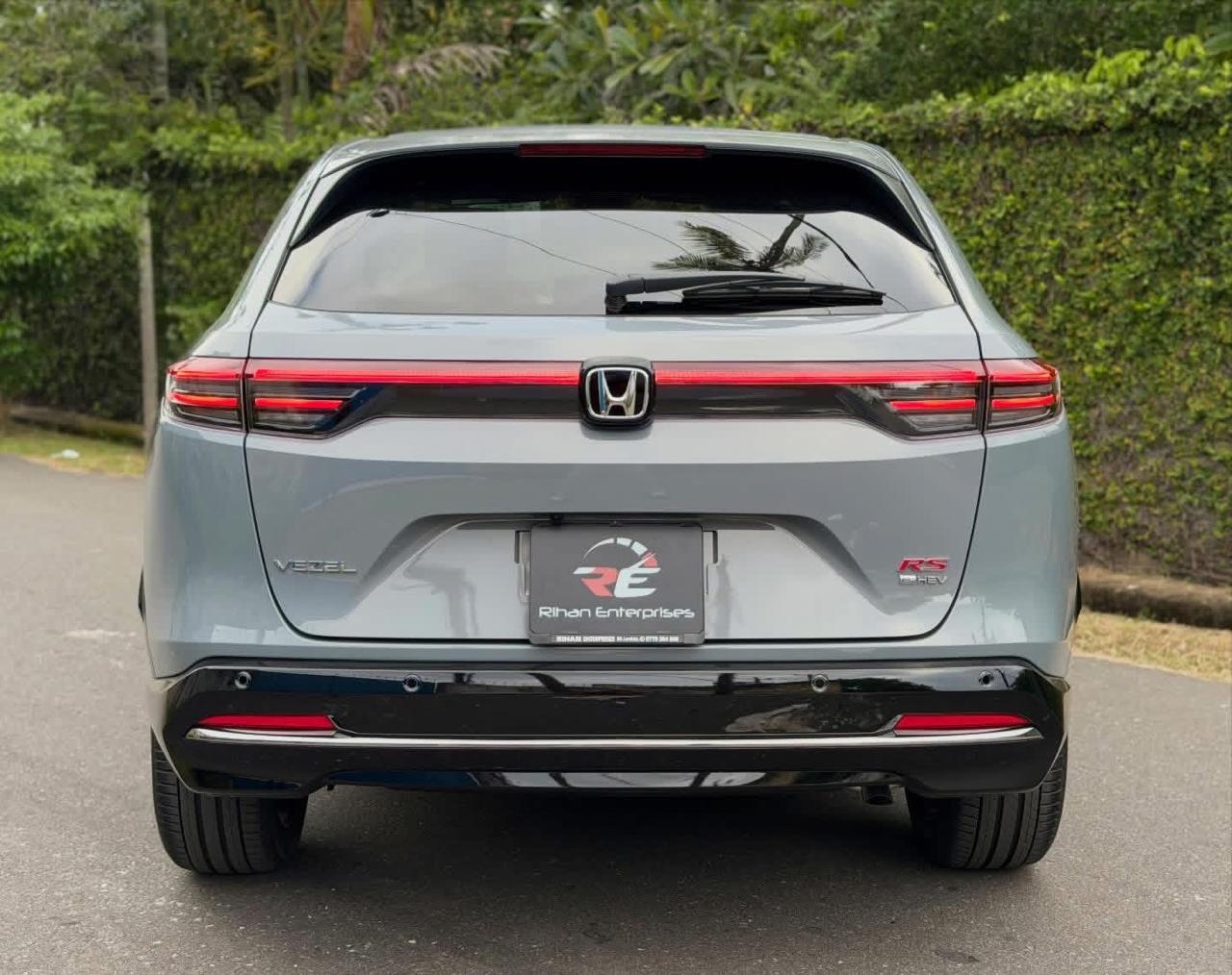 Honda Vezel 2026 - Brand New SUV sale in Sri Lanka - patpat.lk
