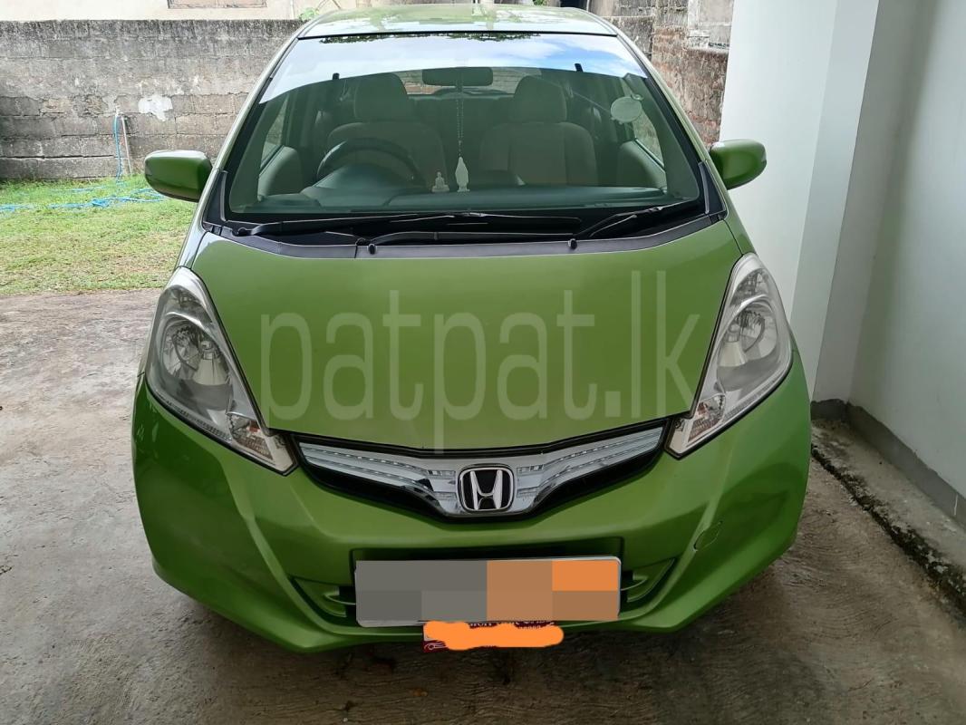 Honda Fit 2010 - Used Car sale in Sri Lanka - patpat.lk
