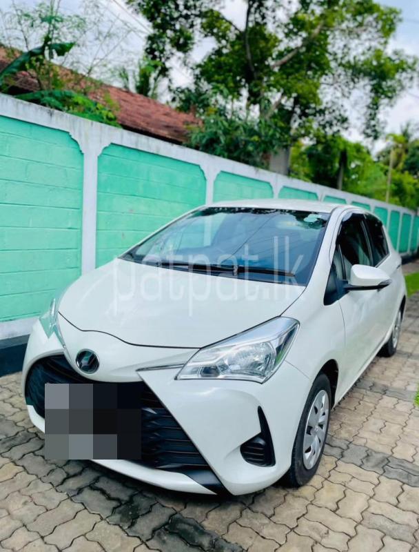 Toyota Vitz 2018 - භාවිතා කරන ලද කාර් sale in Sri Lanka - patpat.lk