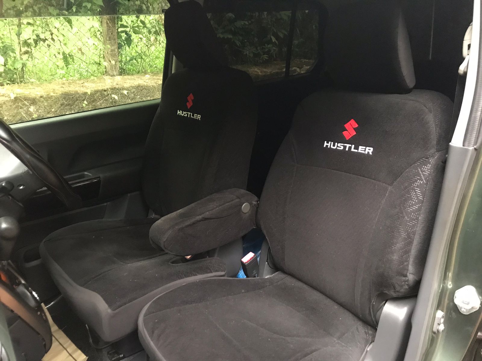 Suzuki Hustler 2016 - Used Car sale in Sri Lanka - patpat.lk