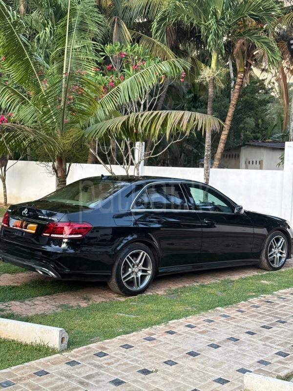Mercedes Benz E300 2014 - பயன்படுத்தப்பட்டது கார் sale in Sri Lanka - patpat.lk