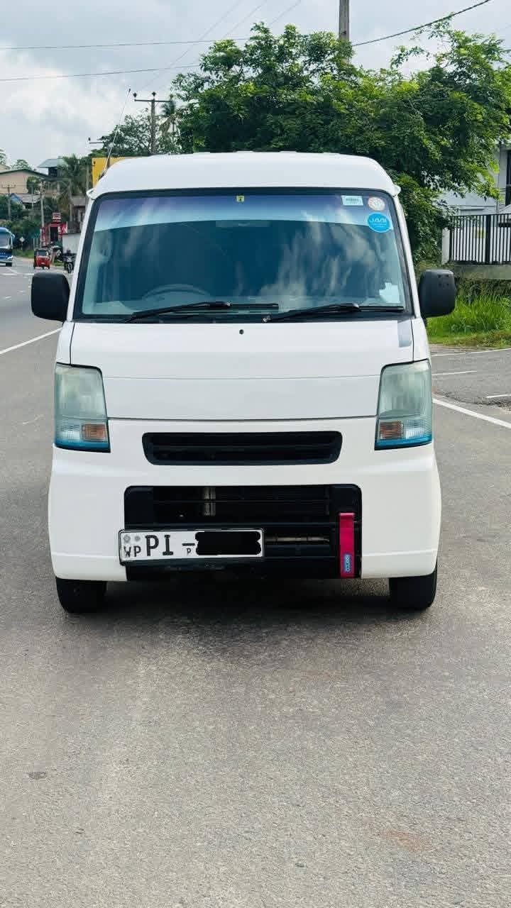 Nissan Clipper 2014 - Used Van sale in Sri Lanka - patpat.lk