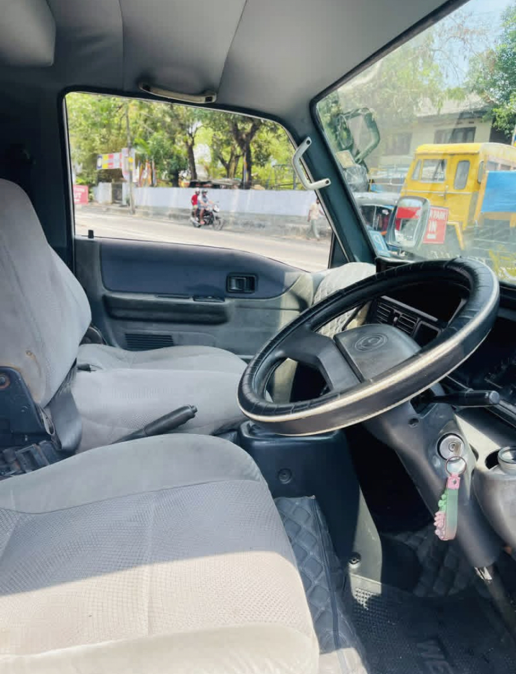 Mazda Brawny 2001 - Used Van sale in Sri Lanka - patpat.lk