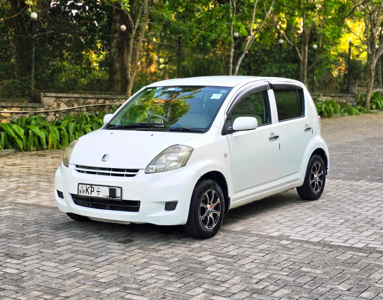 Toyota Passo 2007 - Used Car sale in Sri Lanka - patpat.lk