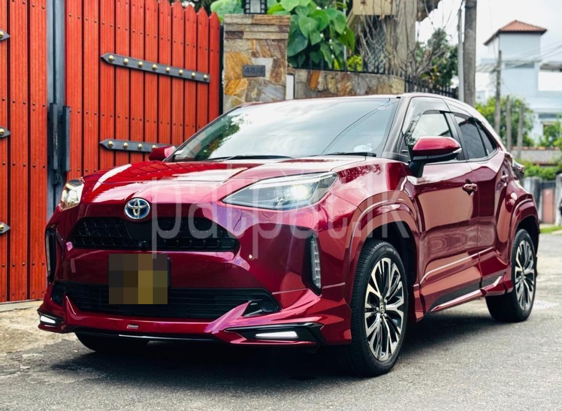 Toyota Yaris Cross 2023 - නැවත සකස් කල SUV රථය sale in Sri Lanka - patpat.lk