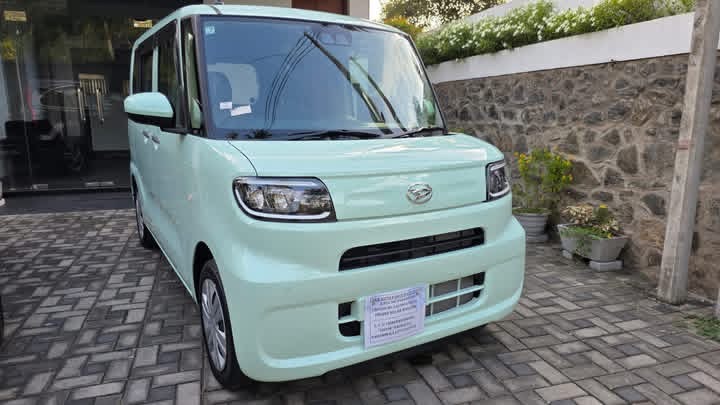 Daihatsu Tanto 2025 - Used Car sale in Sri Lanka - patpat.lk