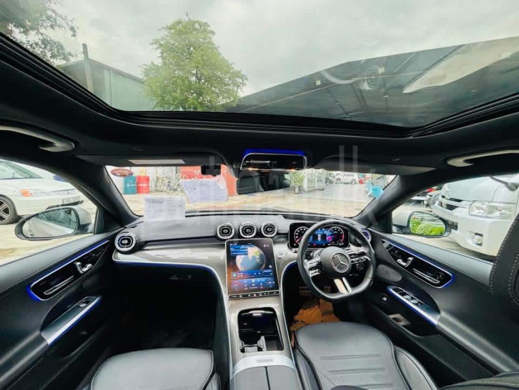 Mercedes Benz BENZ 2025 - சான்றளிக்கப்பட்டது கார் sale in Sri Lanka - patpat.lk