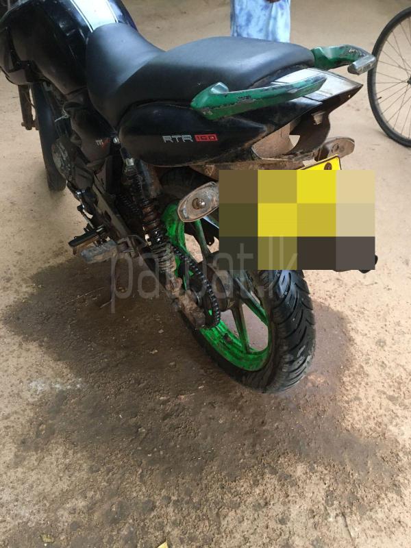 TVS Apache 2008 - Used Bike sale in Sri Lanka - patpat.lk