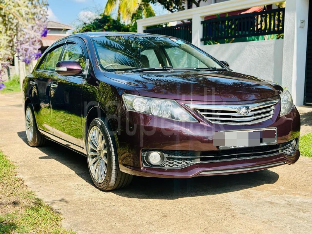 Toyota Allion 2010 - பயன்படுத்தப்பட்டது கார் sale in Sri Lanka - patpat.lk