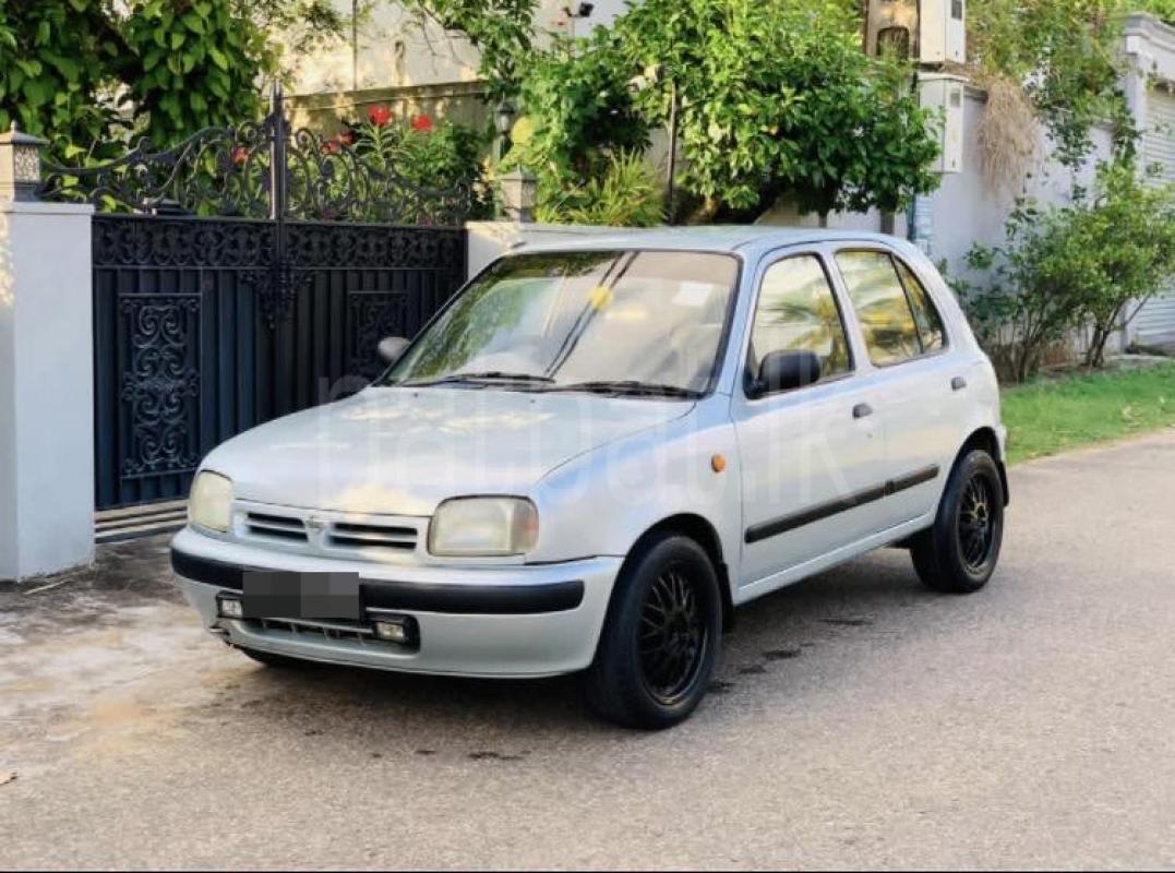 Nissan March 1999 - பயன்படுத்தப்பட்டது கார் sale in Sri Lanka - patpat.lk