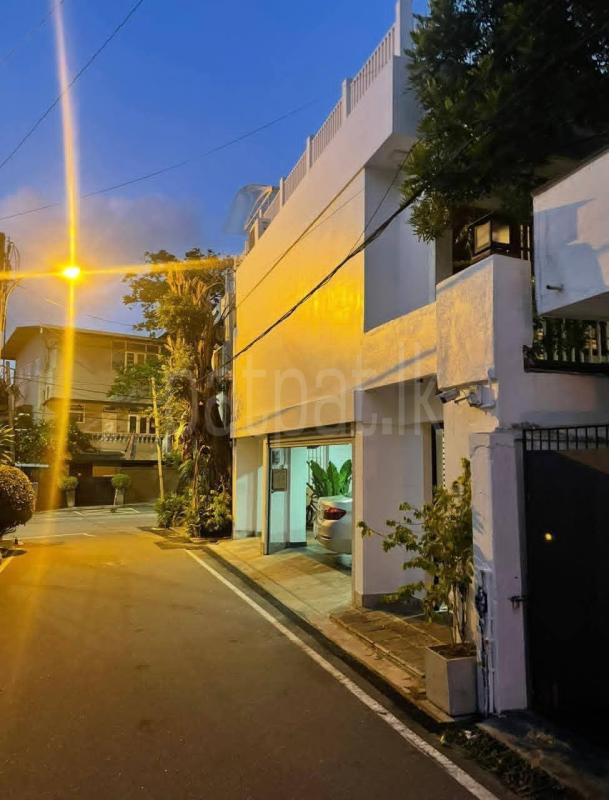 House for Sale in Cinnamon Garden (Colombo 07)